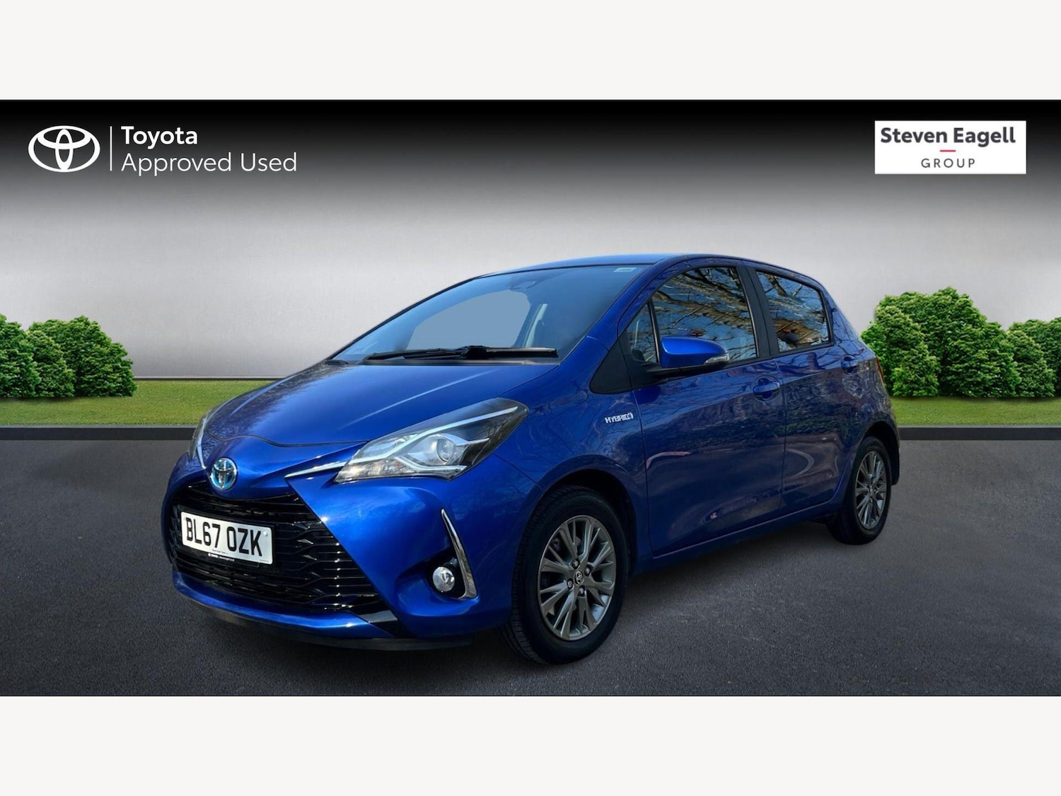 Used Toyota Yaris 2018 for sale - 77977894: Photo 3