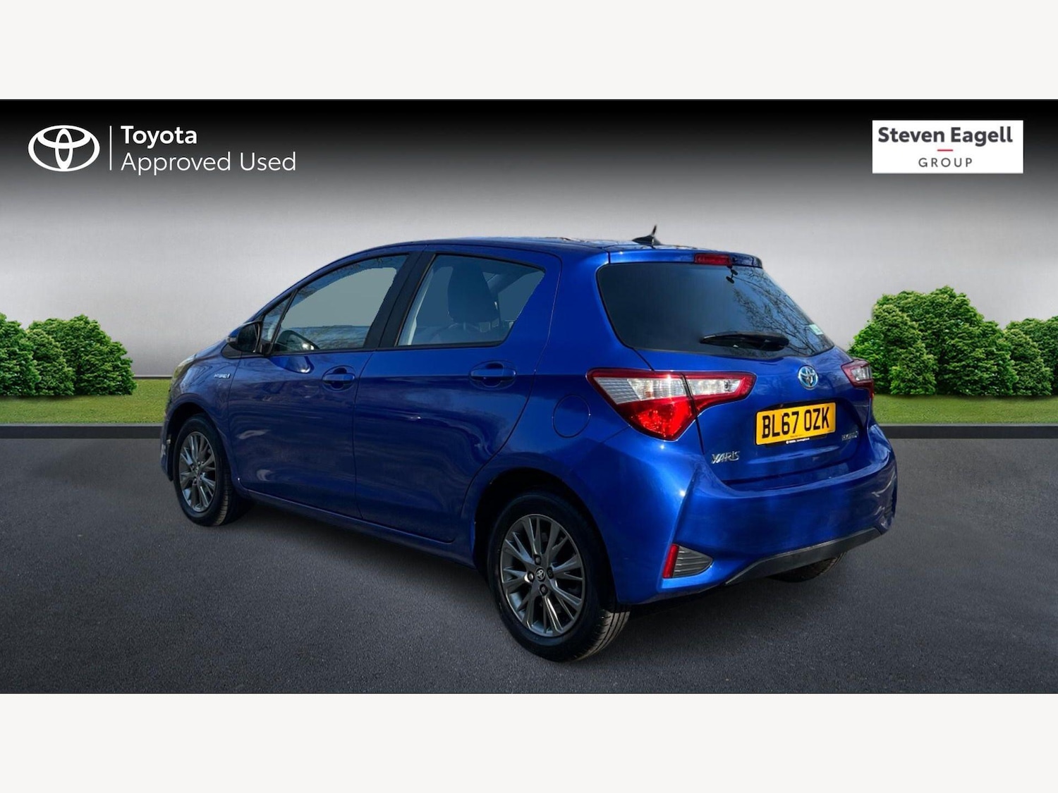 Used Toyota Yaris 2018 for sale - 77977894: Photo 6