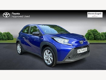 Used Toyota Aygo X 2024 for sale - 78492550: Photo