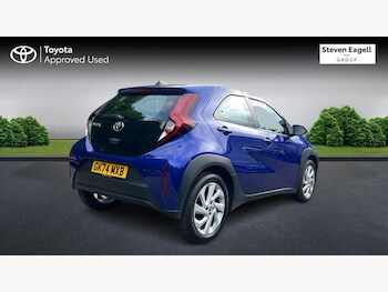 Used Toyota Aygo X 2024 for sale - 78492550: Photo