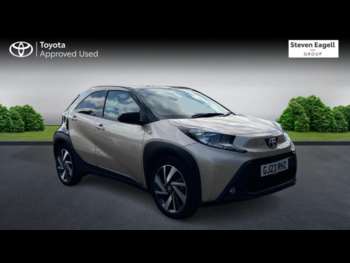 2023 (23) - 1.0 VVT-i Edge Hatchback 5dr Petrol Manual Euro 6 (s/s) (72 ps)