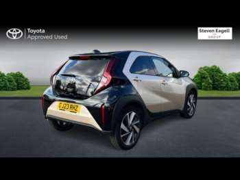 Used Toyota Aygo X 2023 for sale - 74837774: Photo