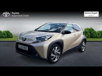Used Toyota Aygo X 2023 for sale - 74837774: Photo