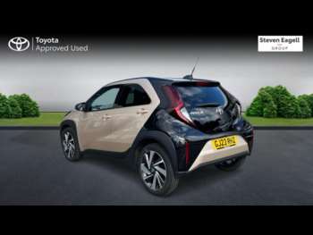 Used Toyota Aygo X 2023 for sale - 74837774: Photo