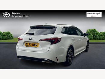 Used Toyota Corolla 2023 for sale - 79613079: Photo