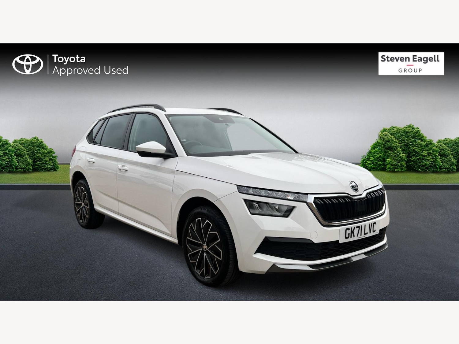 Used Skoda Kamiq 2022 for sale - 76990871: Photo 1