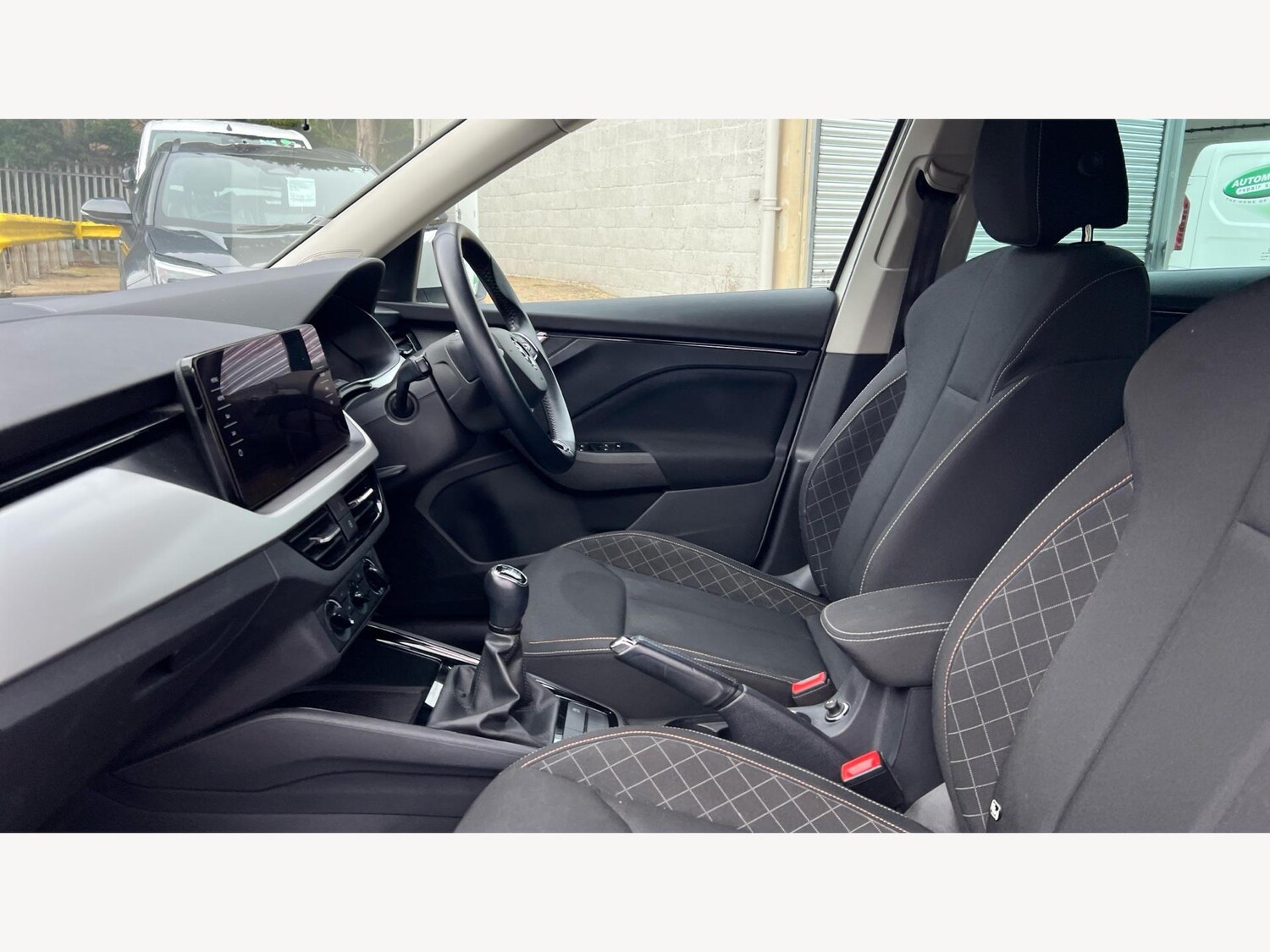 Used Skoda Kamiq 2022 for sale - 76990871: Photo 12