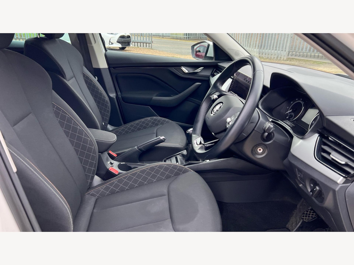 Used Skoda Kamiq 2022 for sale - 76990871: Photo 13