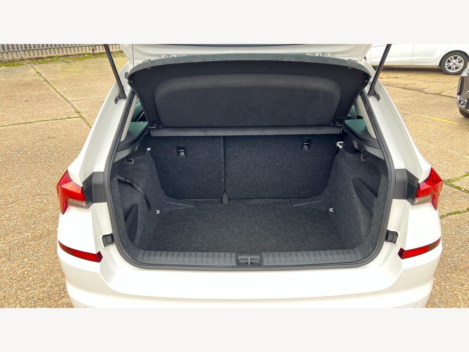 Used Skoda Kamiq 2022 for sale - 76990871: Photo 16