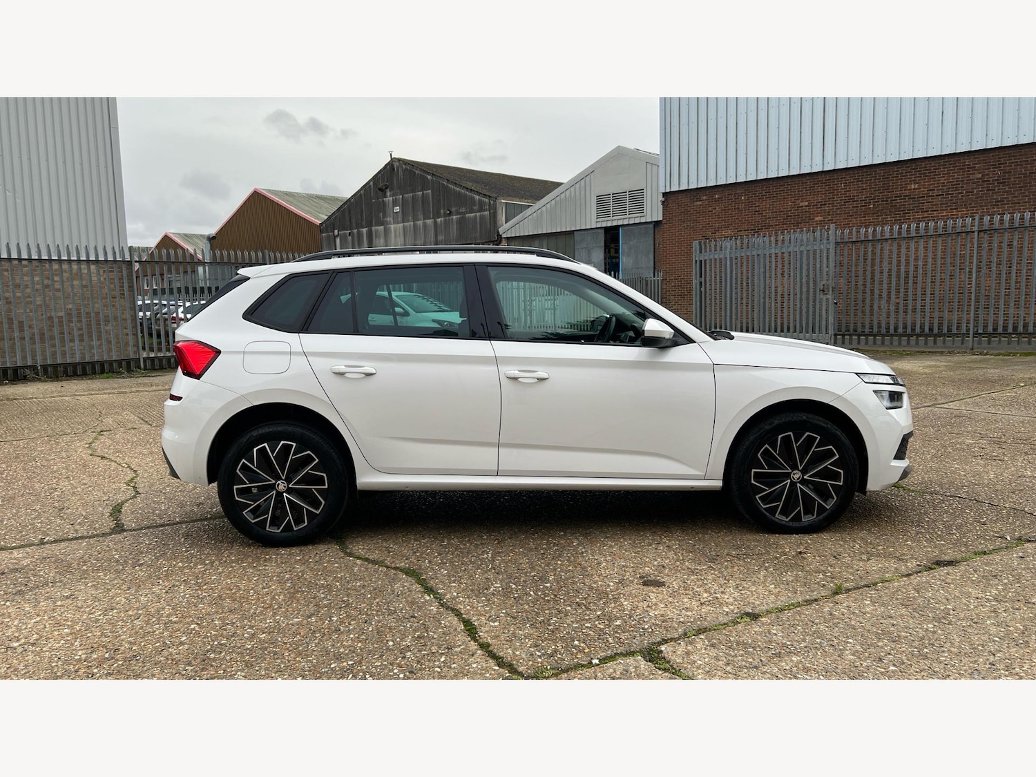 Used Skoda Kamiq 2022 for sale - 76990871: Photo 18