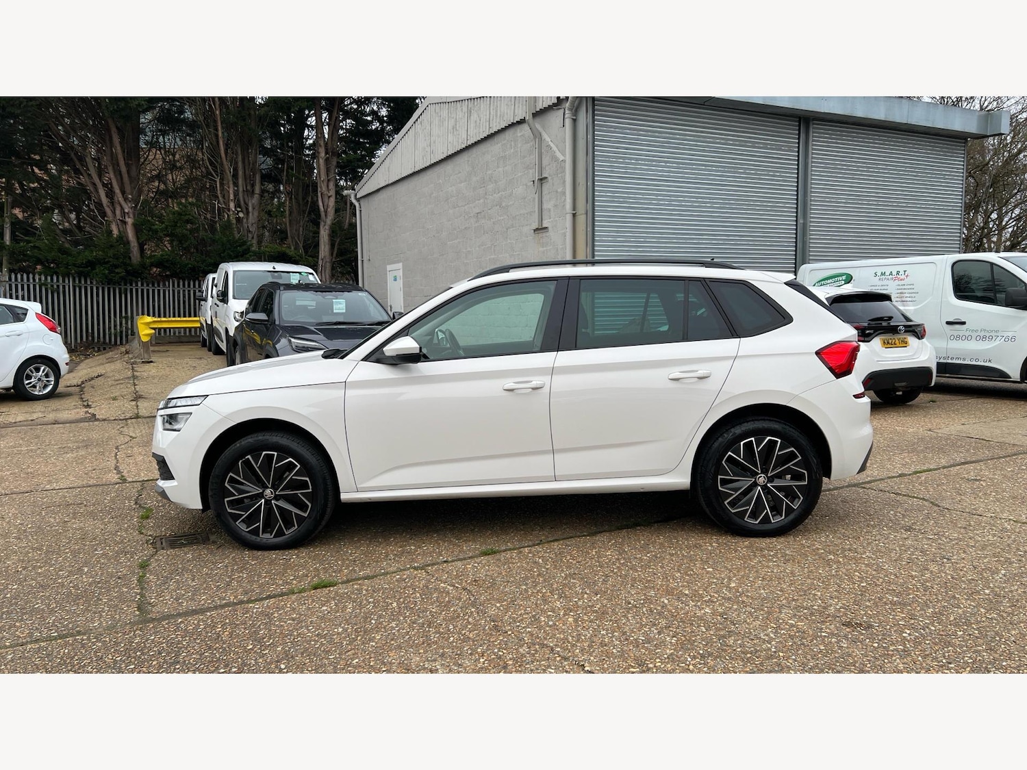 Used Skoda Kamiq 2022 for sale - 76990871: Photo 19