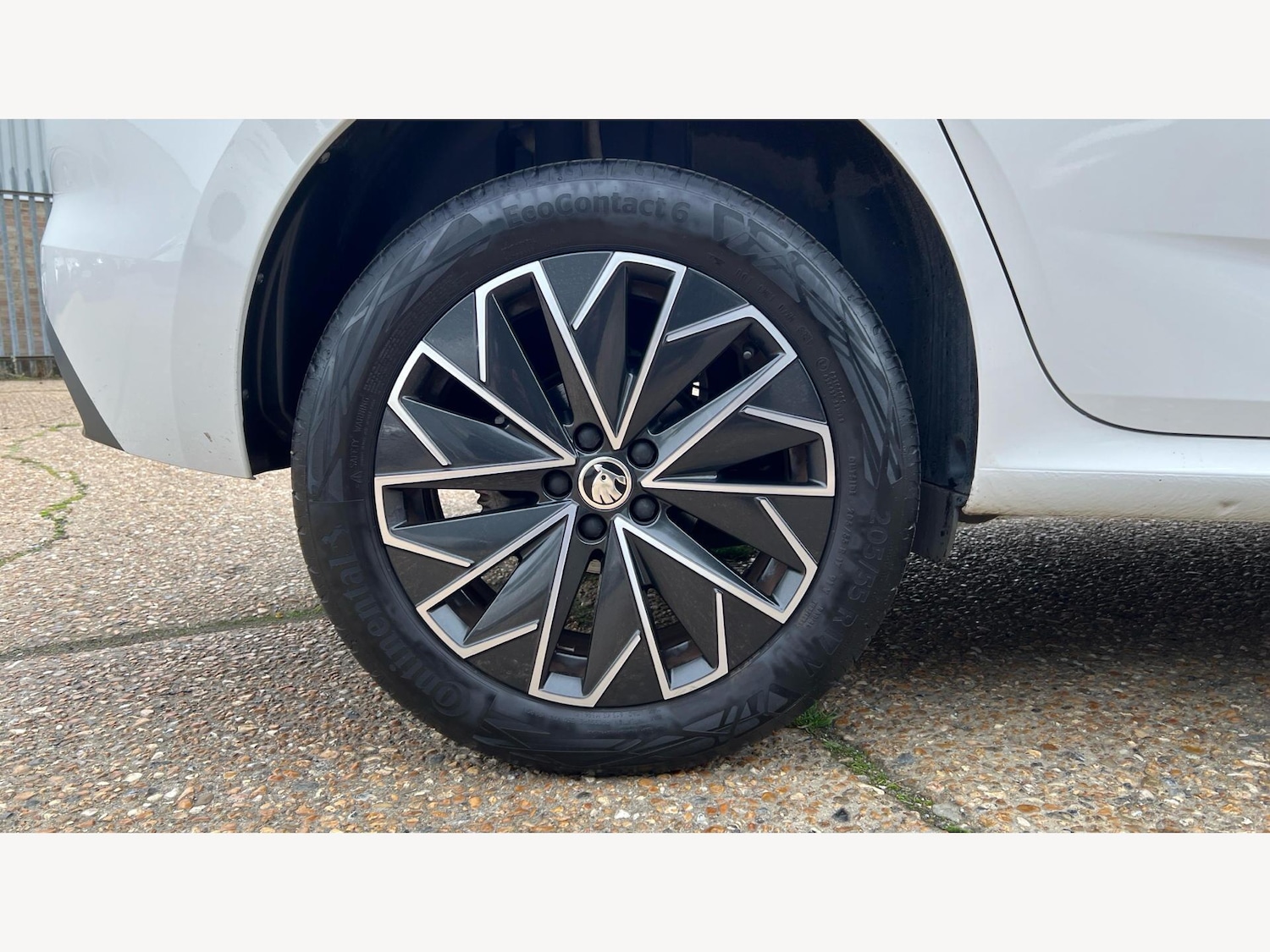 Used Skoda Kamiq 2022 for sale - 76990871: Photo 20