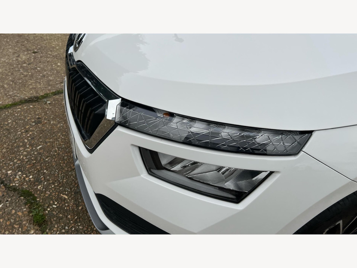 Used Skoda Kamiq 2022 for sale - 76990871: Photo 22