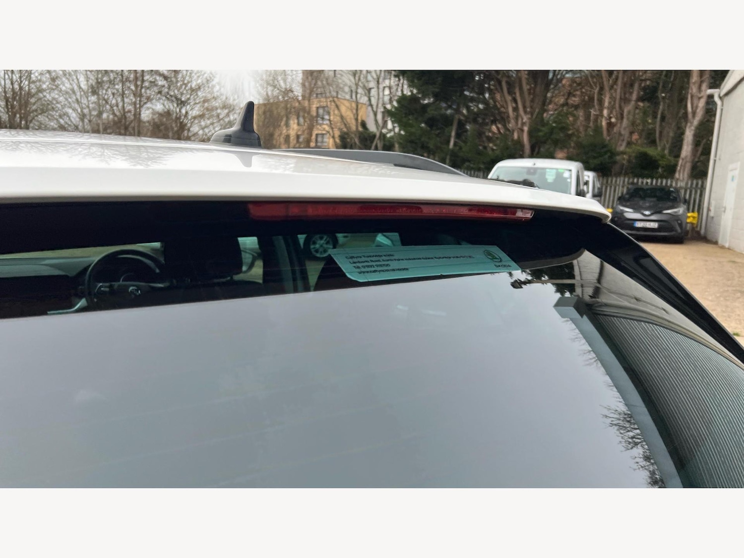 Used Skoda Kamiq 2022 for sale - 76990871: Photo 25