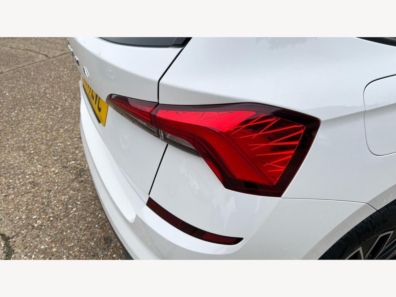 Used Skoda Kamiq 2022 for sale - 76990871: Photo 27