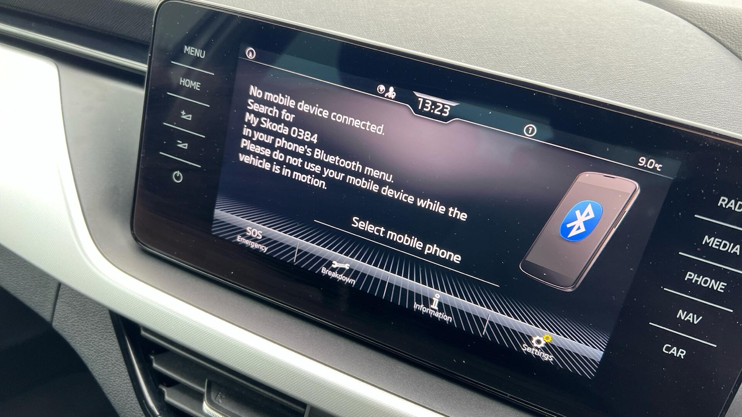 Used Skoda Kamiq 2022 for sale - 76990871: Photo 45