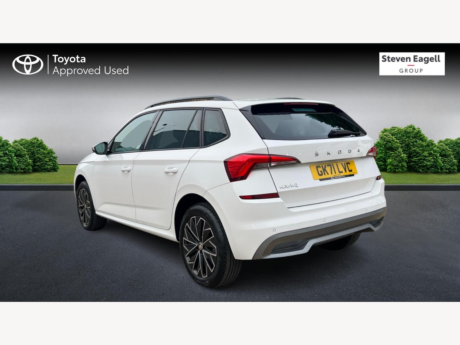 Used Skoda Kamiq 2022 for sale - 76990871: Photo 6