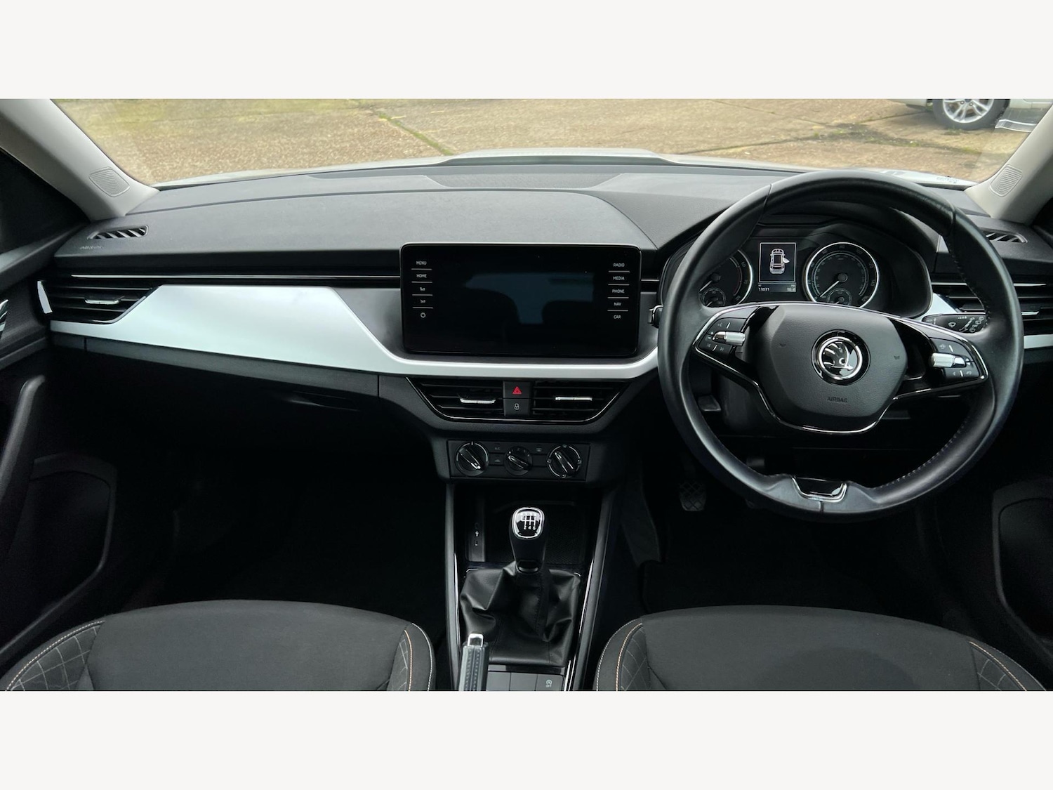 Used Skoda Kamiq 2022 for sale - 76990871: Photo 7