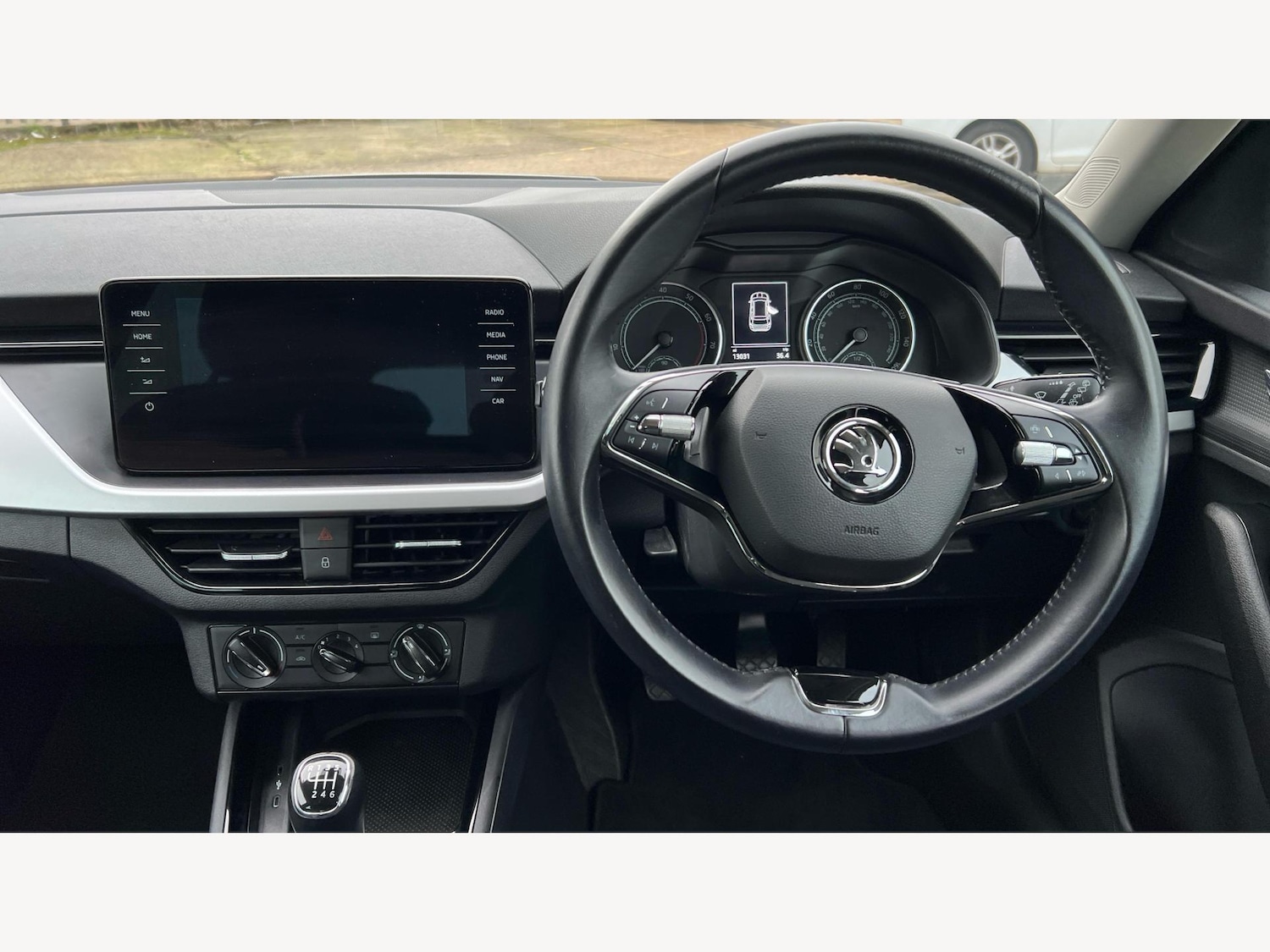 Used Skoda Kamiq 2022 for sale - 76990871: Photo 8