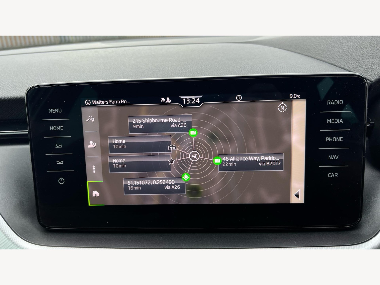 Used Skoda Kamiq 2022 for sale - 76990871: Photo 9