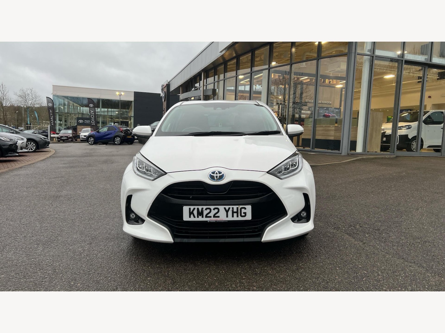 Used Toyota Yaris 2022 for sale - 77215457: Photo 17