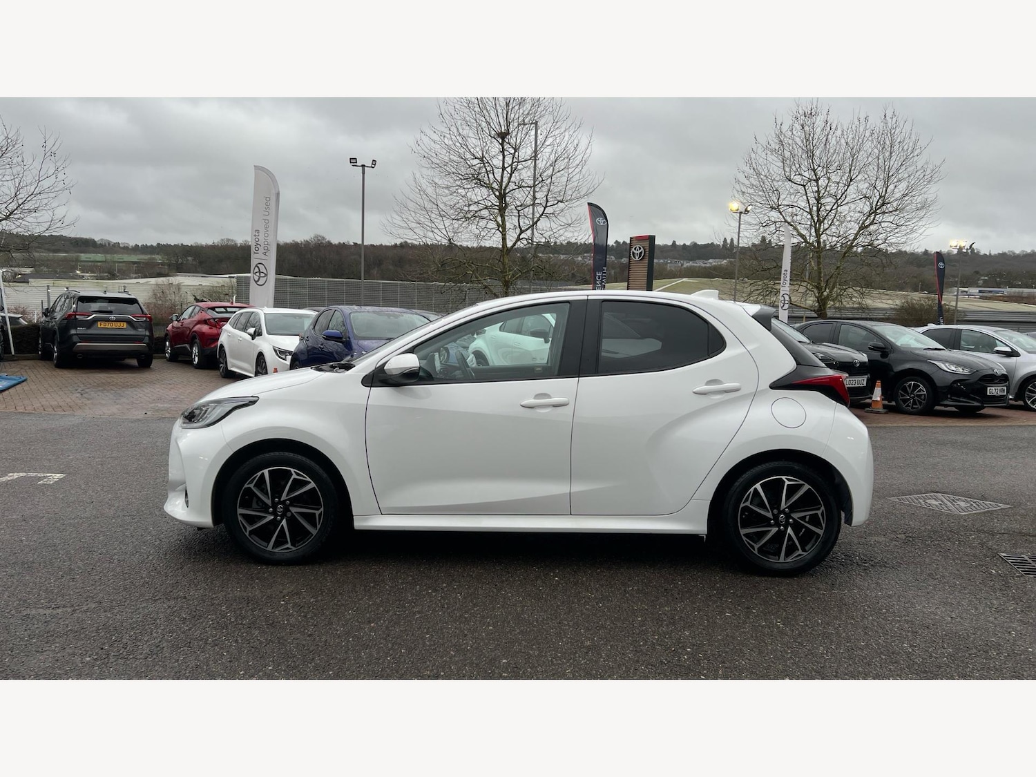 Used Toyota Yaris 2022 for sale - 77215457: Photo 19