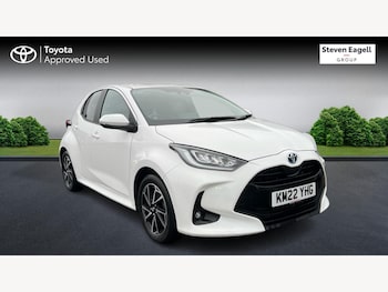Toyota Yaris feature image