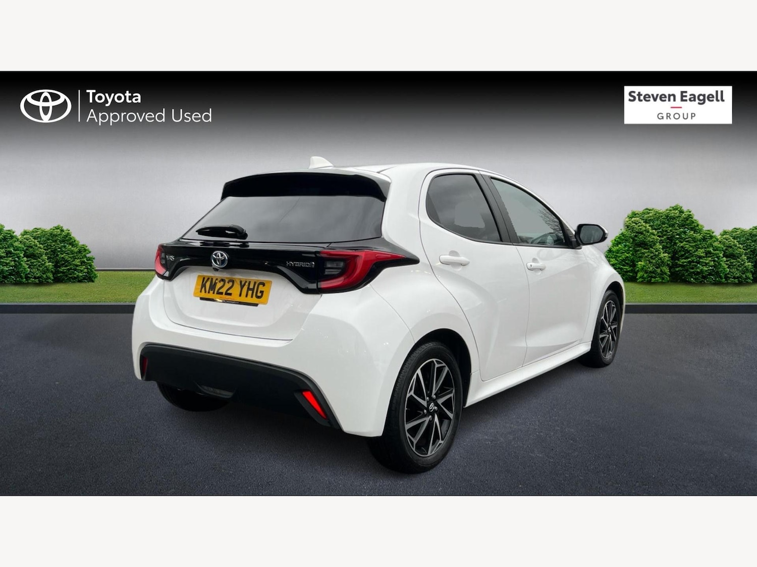 Used Toyota Yaris 2022 for sale - 77215457: Photo 2