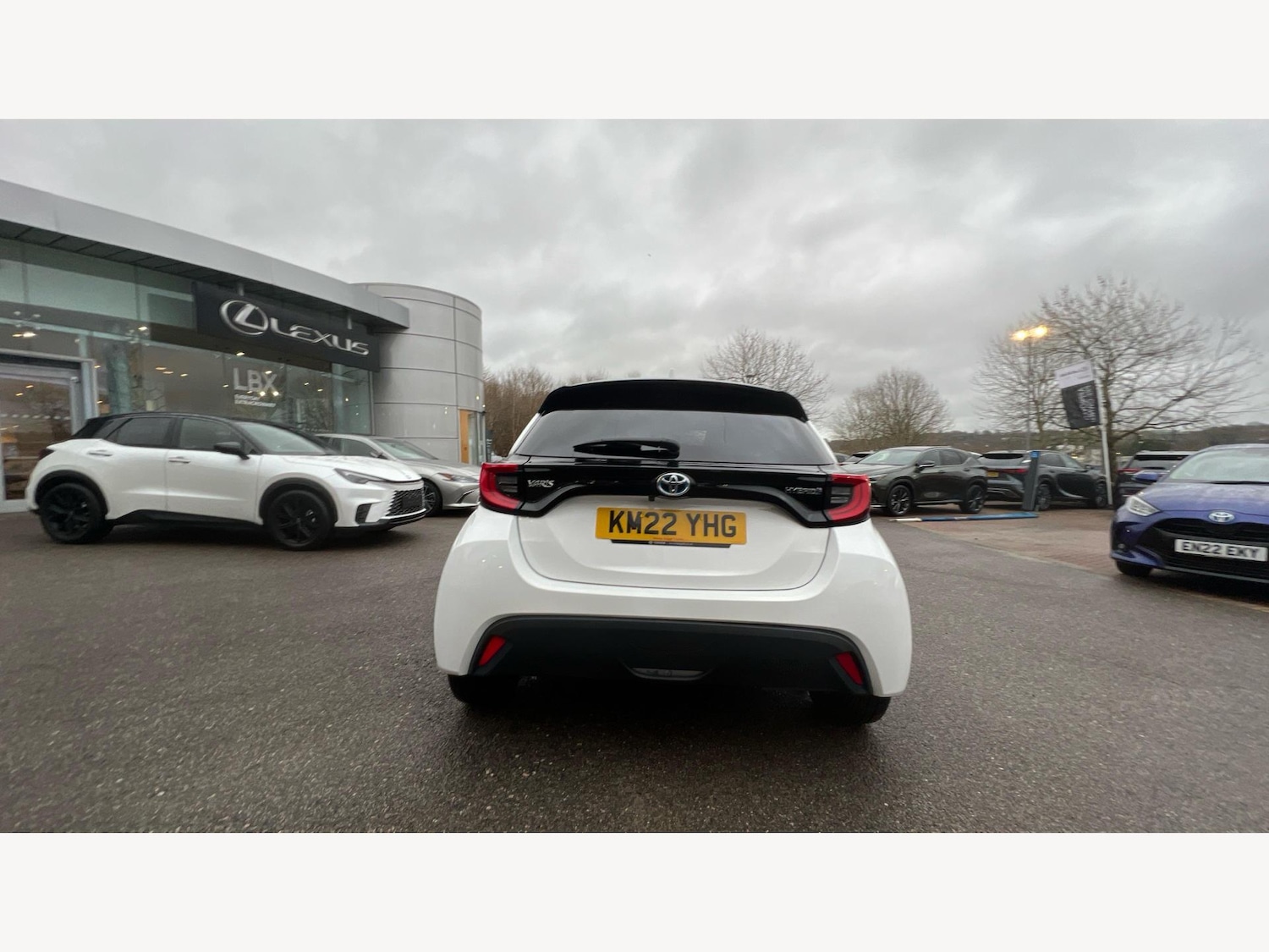 Used Toyota Yaris 2022 for sale - 77215457: Photo 21