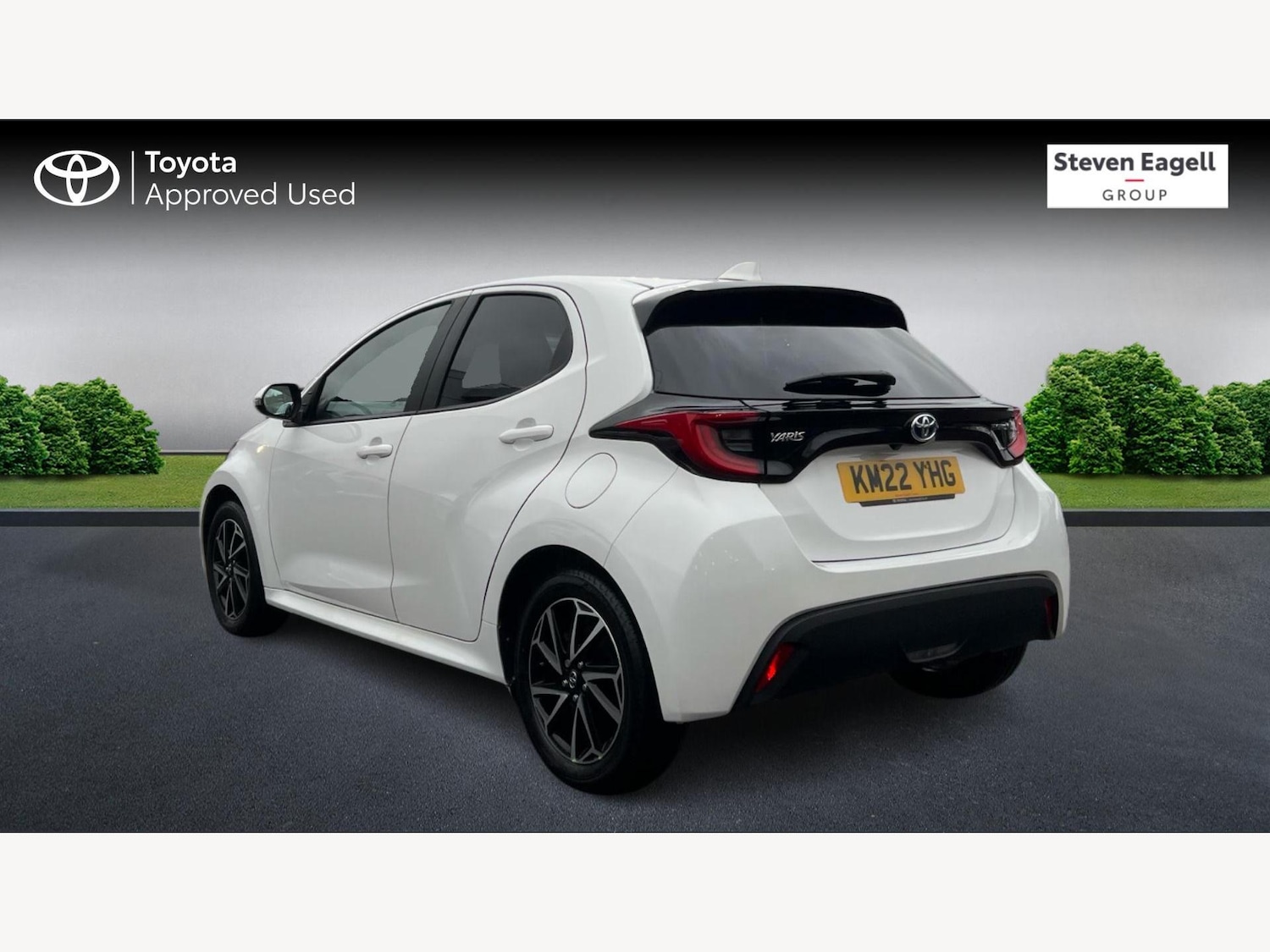 Used Toyota Yaris 2022 for sale - 77215457: Photo 6