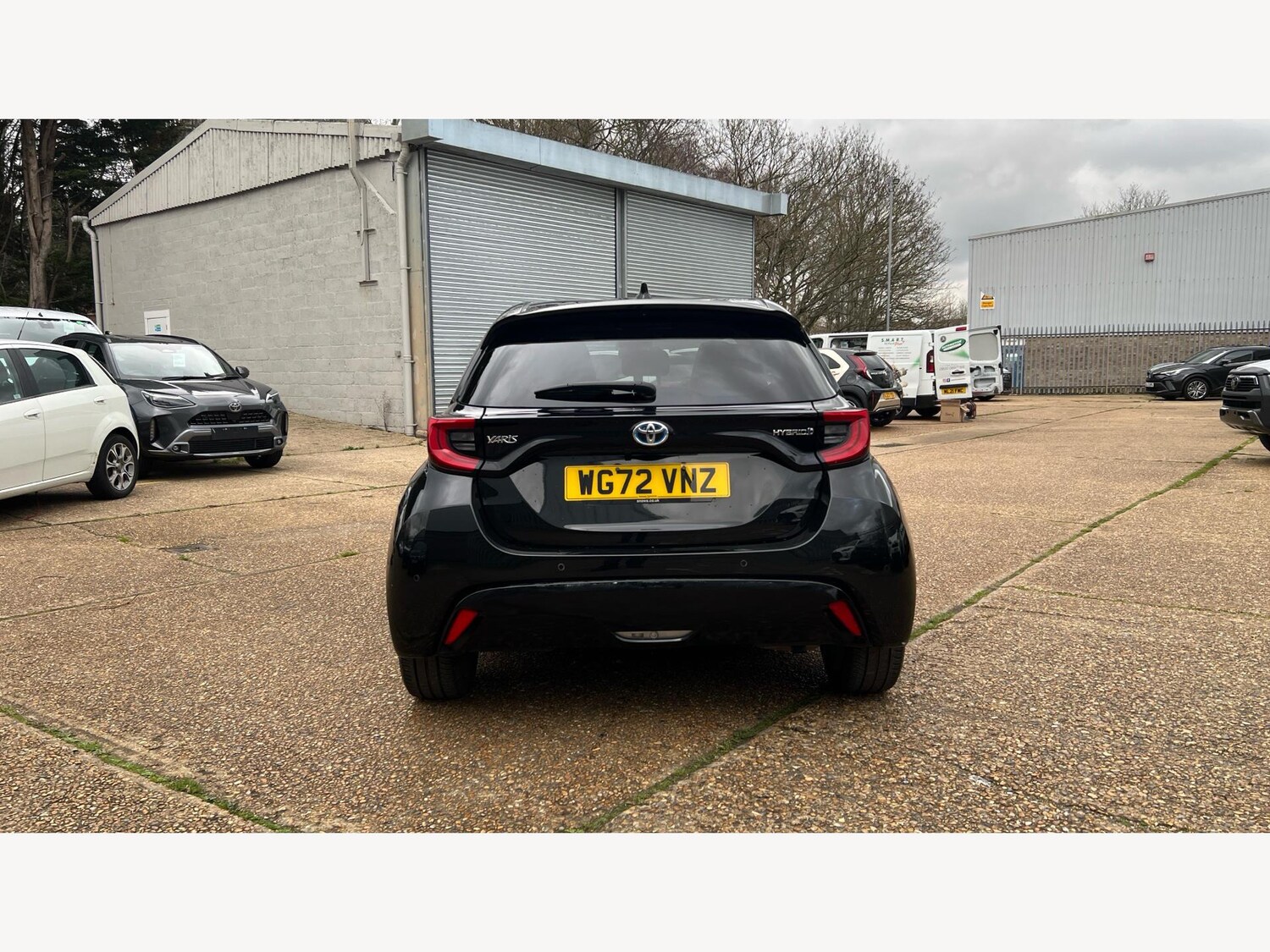 Used Toyota Yaris 2022 for sale - 76976781: Photo 21