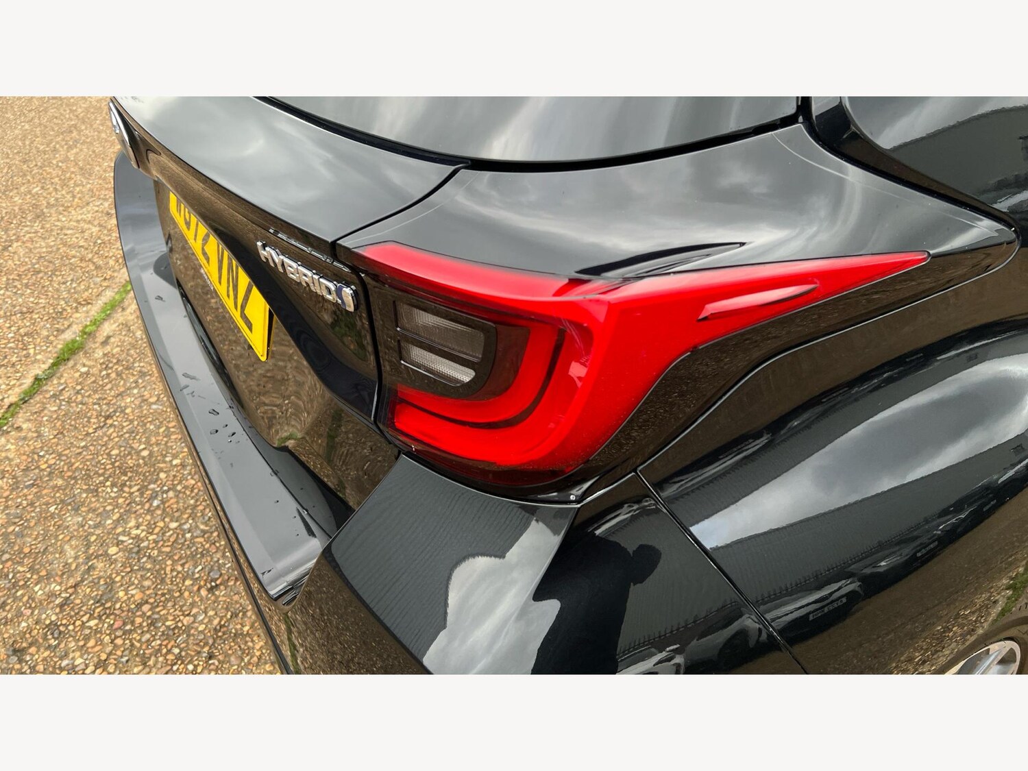 Used Toyota Yaris 2022 for sale - 76976781: Photo 27