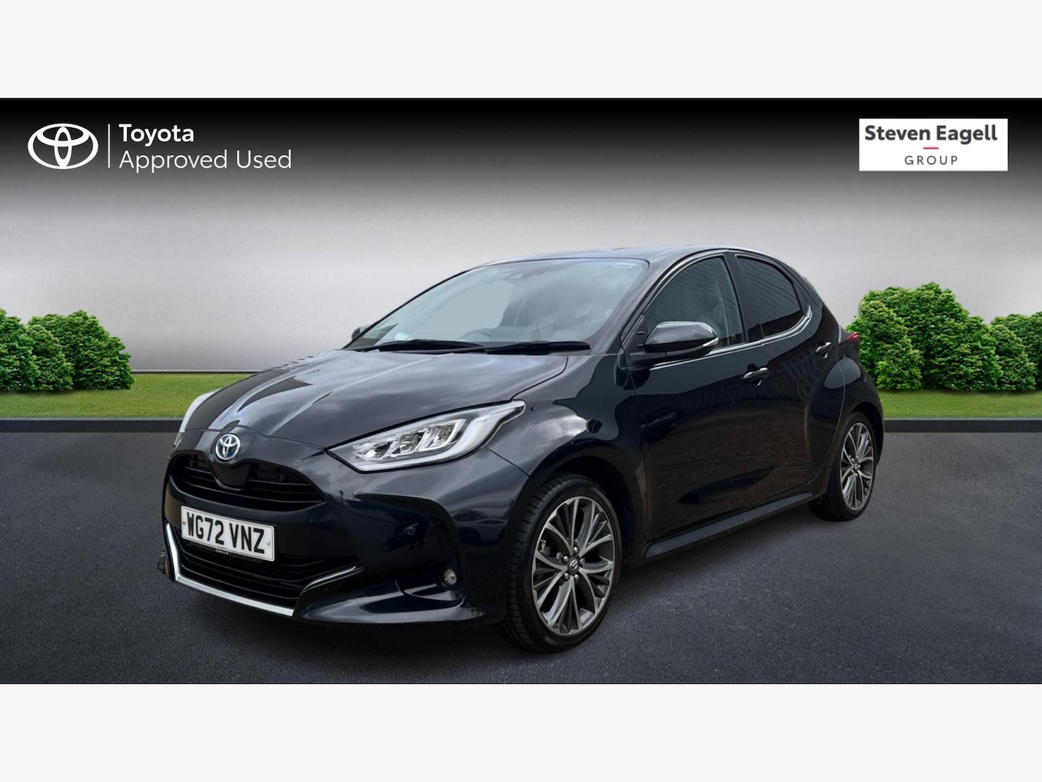 Used Toyota Yaris 2022 for sale - 76976781: Photo 3