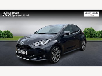 Used Toyota Yaris 2022 for sale - 76976781: Photo