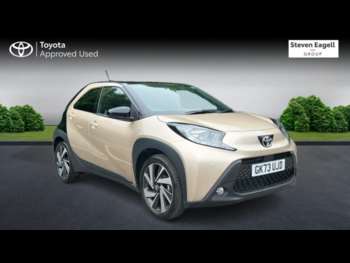 Used Toyota Aygo X 2024 for sale - 74958498: Photo