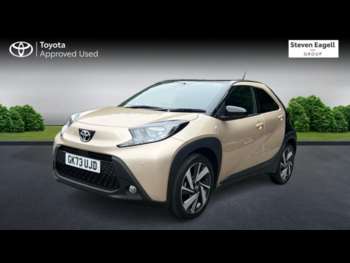 Used Toyota Aygo X 2024 for sale - 74958498: Photo