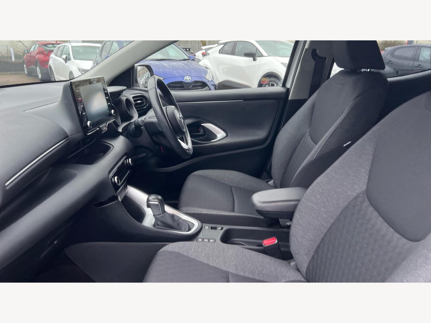 Used Toyota Yaris 2022 for sale - 77468245: Photo 12