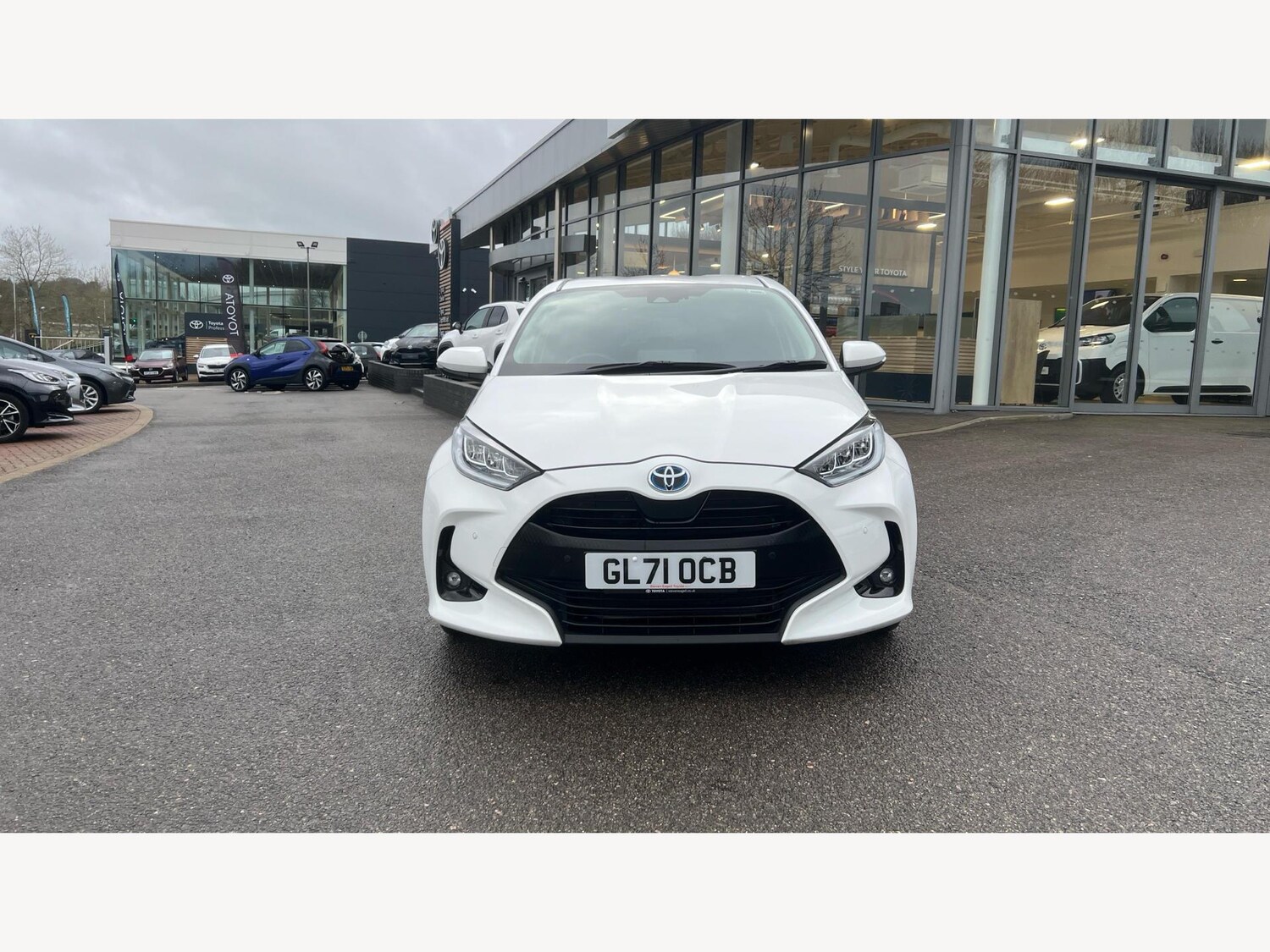 Used Toyota Yaris 2022 for sale - 77468245: Photo 17