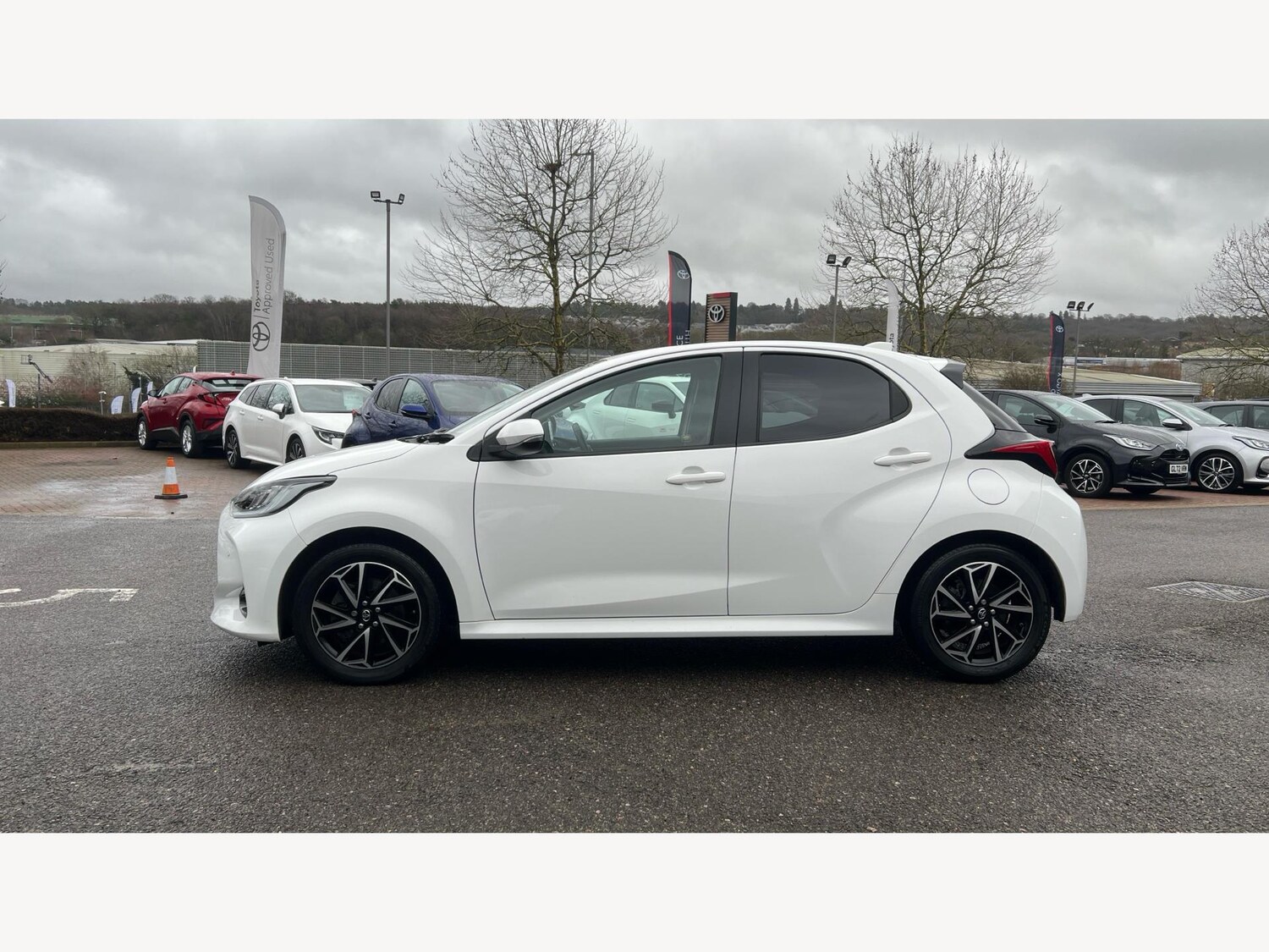 Used Toyota Yaris 2022 for sale - 77468245: Photo 19