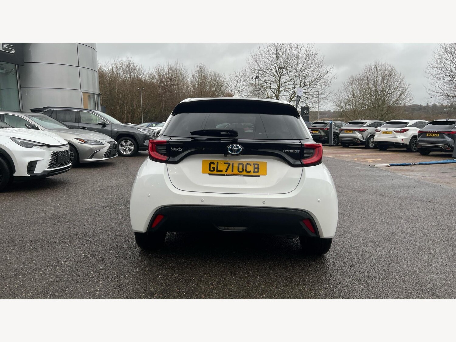 Used Toyota Yaris 2022 for sale - 77468245: Photo 21