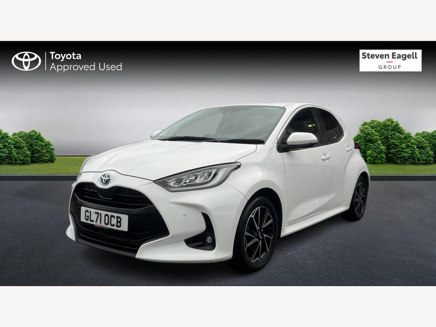 Used Toyota Yaris 2022 for sale - 77468245: Photo 3