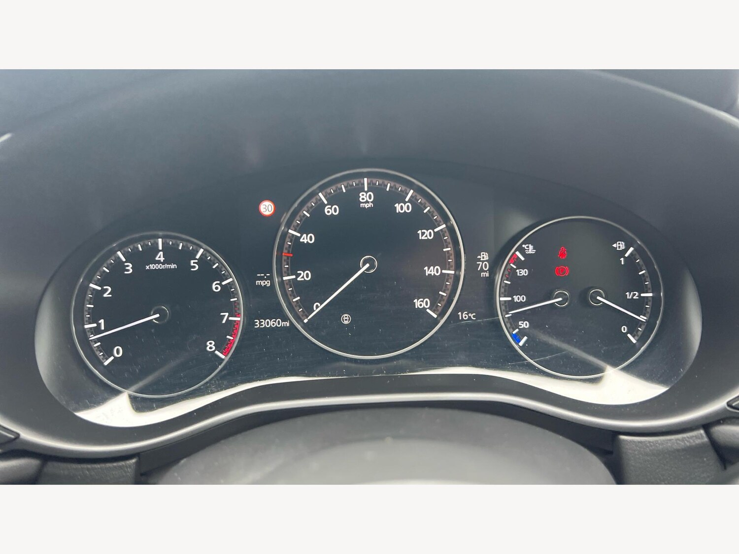 Used Mazda CX-30 2021 for sale - 76059507: Photo 11