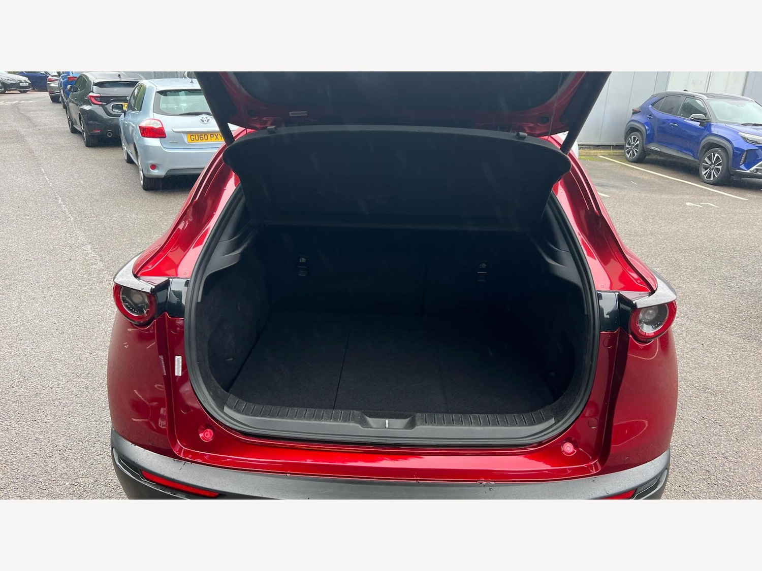 Used Mazda CX-30 2021 for sale - 76059507: Photo 16