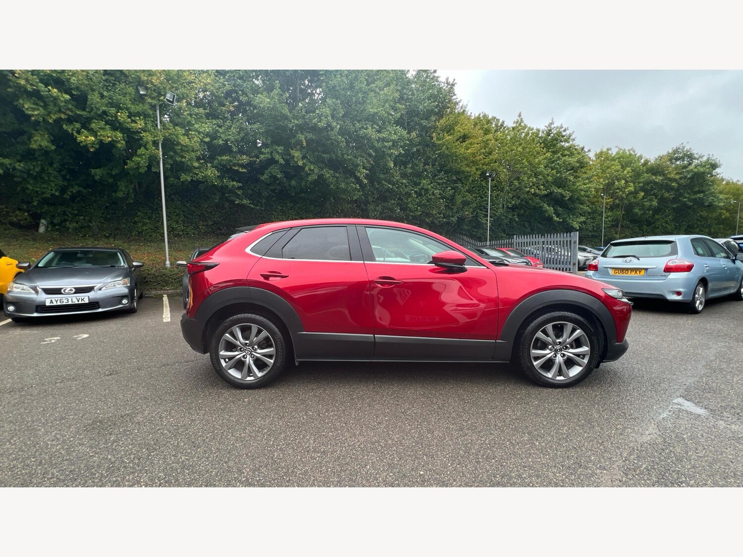 Used Mazda CX-30 2021 for sale - 76059507: Photo 18