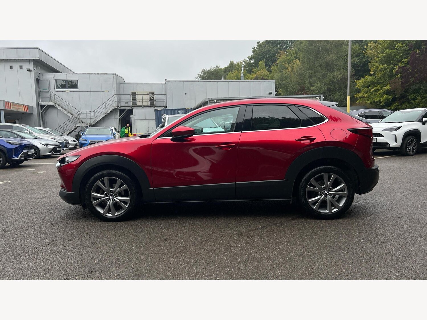 Used Mazda CX-30 2021 for sale - 76059507: Photo 19