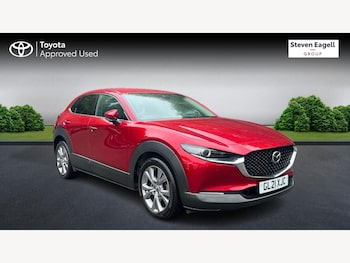 2021 (21) - 2.0 e-SKYACTIV G MHEV Sport Lux Euro 6 (s/s) 5dr