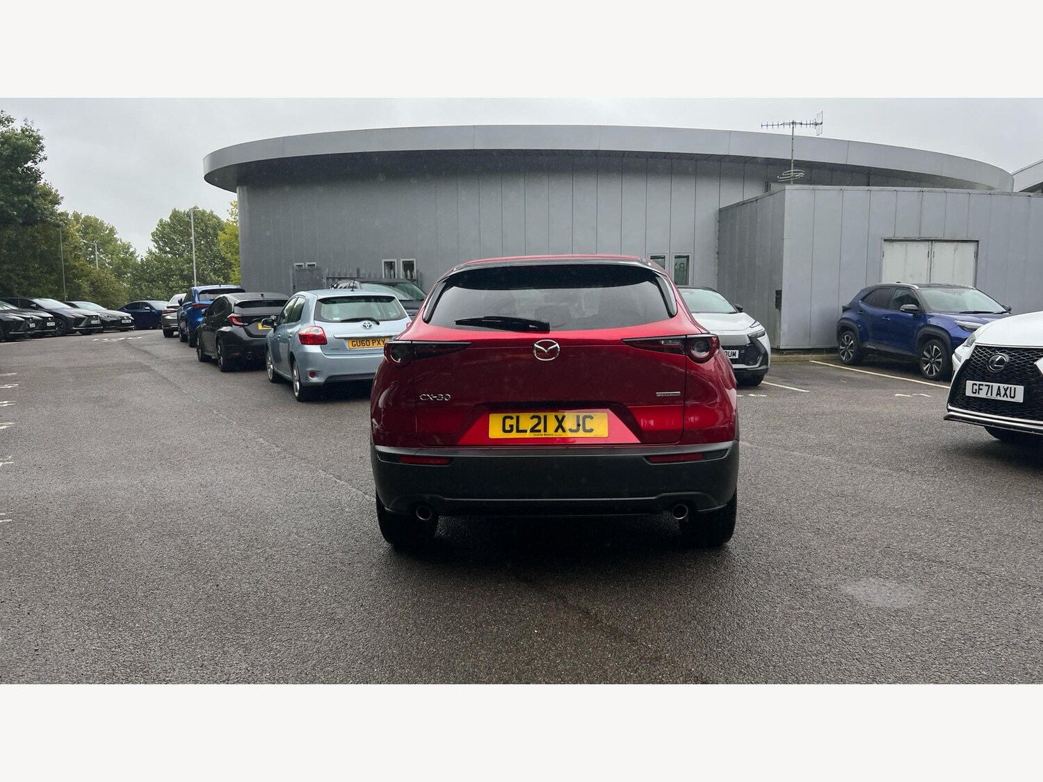 Used Mazda CX-30 2021 for sale - 76059507: Photo 21