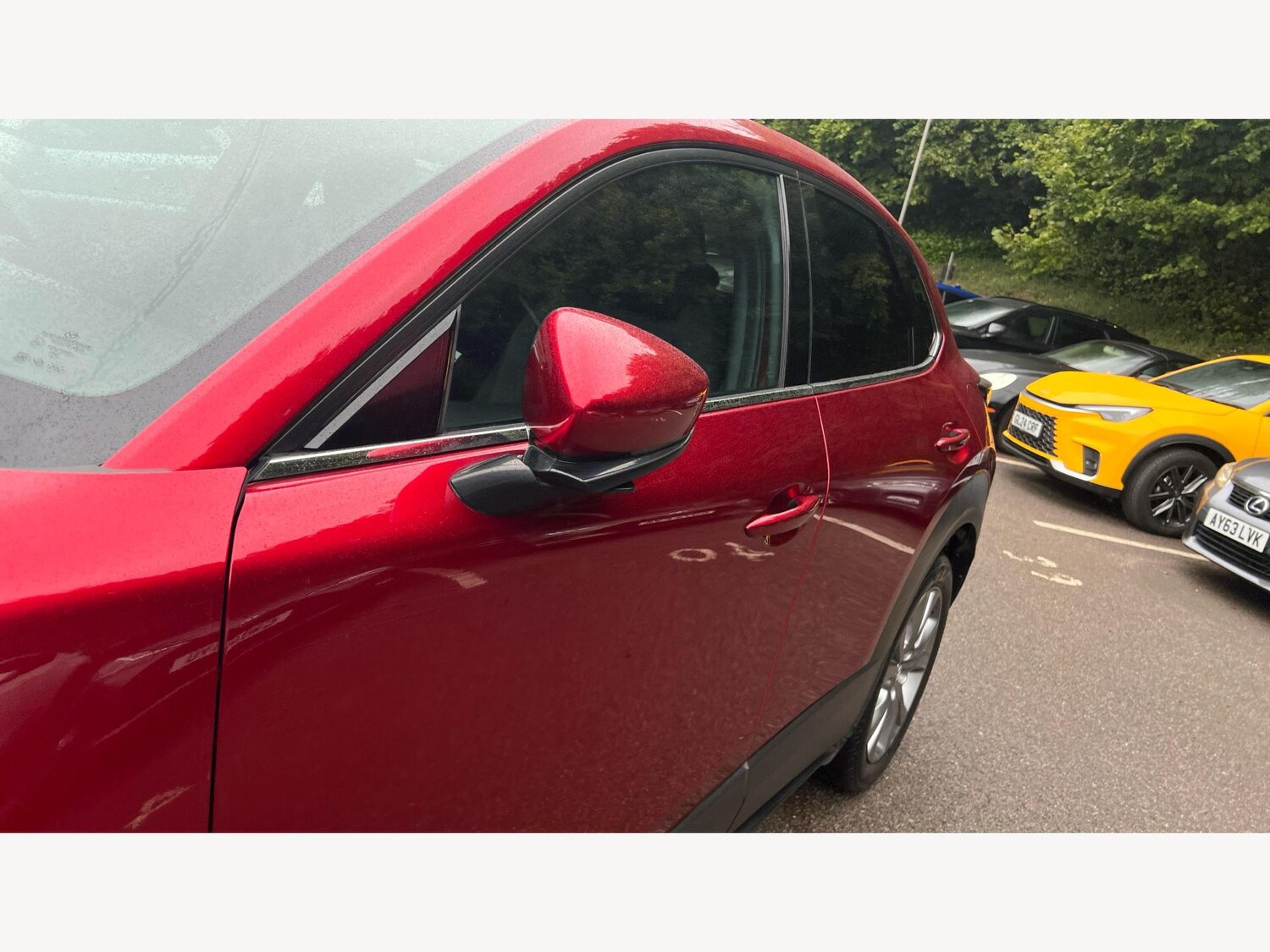 Used Mazda CX-30 2021 for sale - 76059507: Photo 23