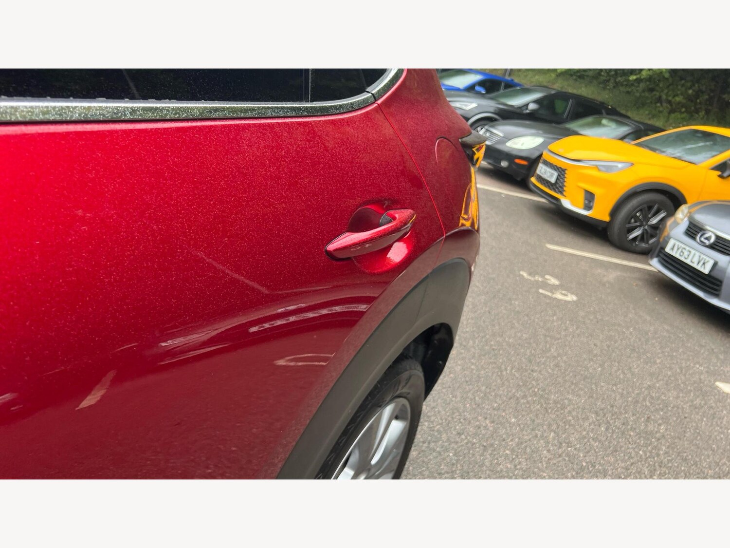 Used Mazda CX-30 2021 for sale - 76059507: Photo 24