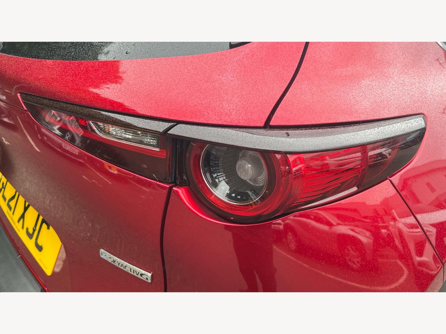 Used Mazda CX-30 2021 for sale - 76059507: Photo 25